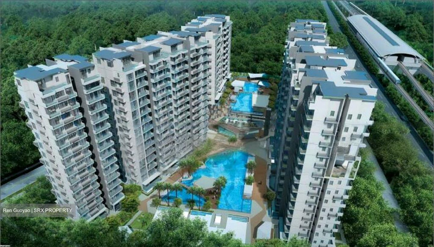 Urban Vista (D16), Condominium #486739871